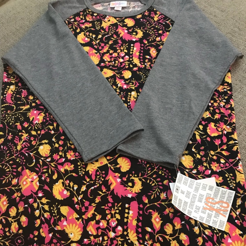 Extra small Randy Lularoe